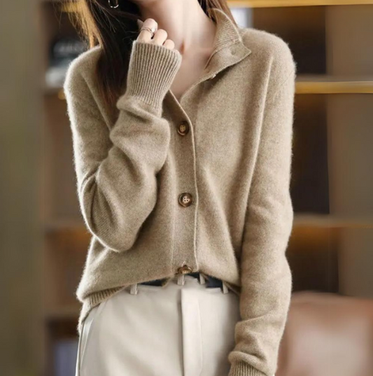 Sela | Elegant og komfortabel vest
