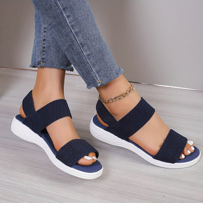 Maiken | Chic og Komfortable Ortopediske Sandaler