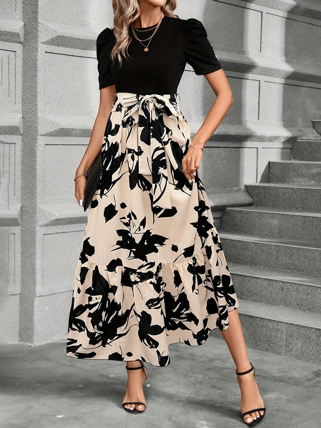 Victoria | Trendy maxikjole
