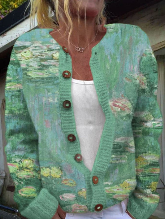 Anwen | Grønn vest