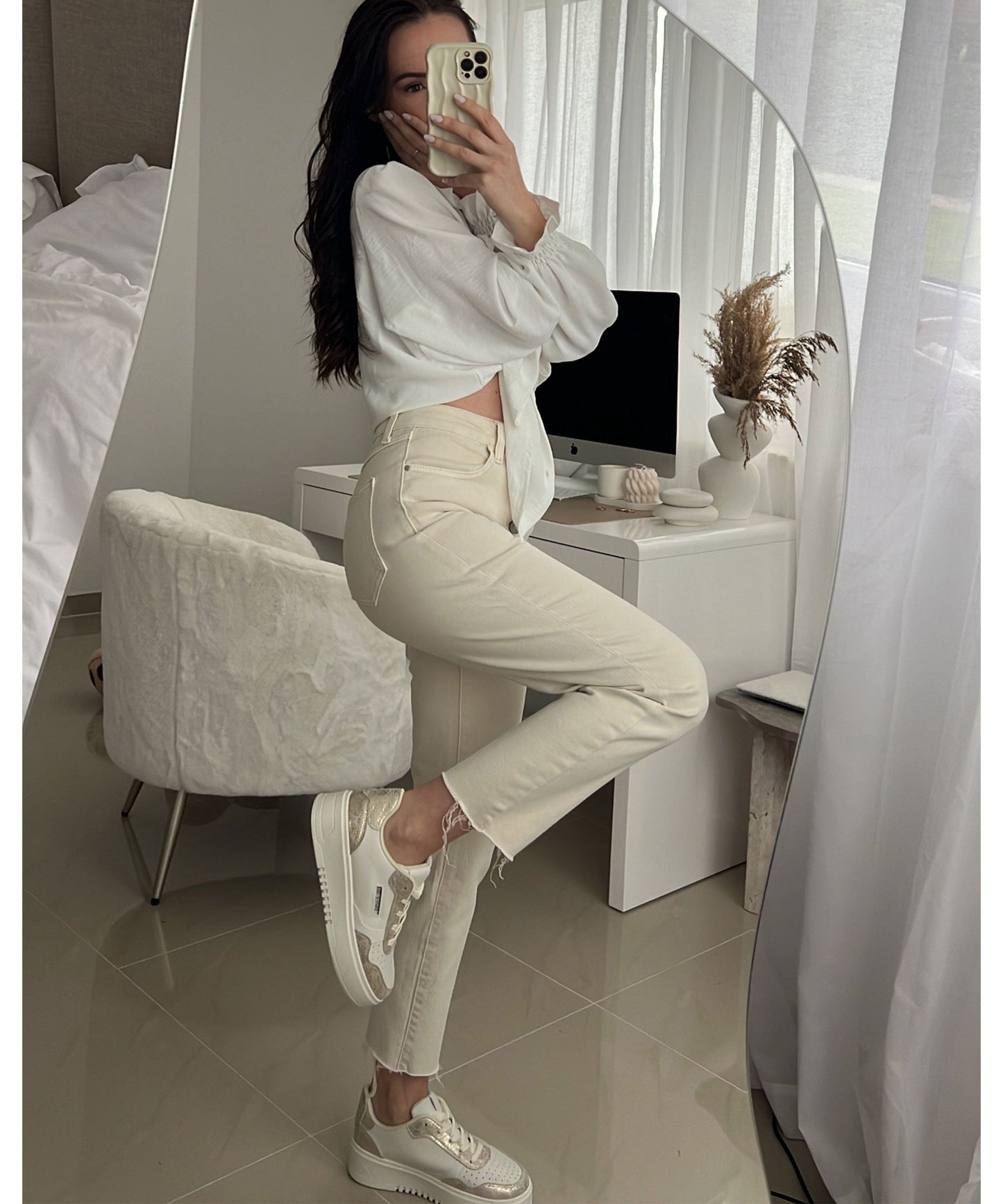 Ruana | Ren Eleganse Kjole