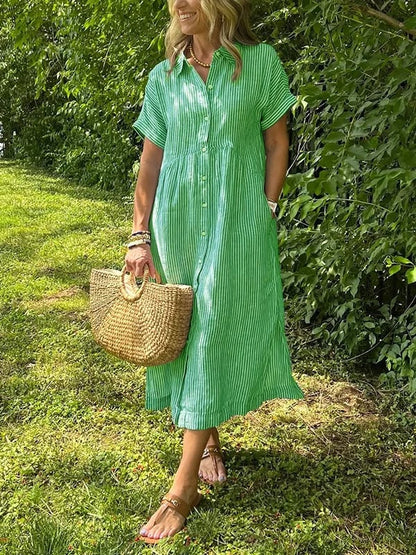 Benedicte | Maxi Kjole