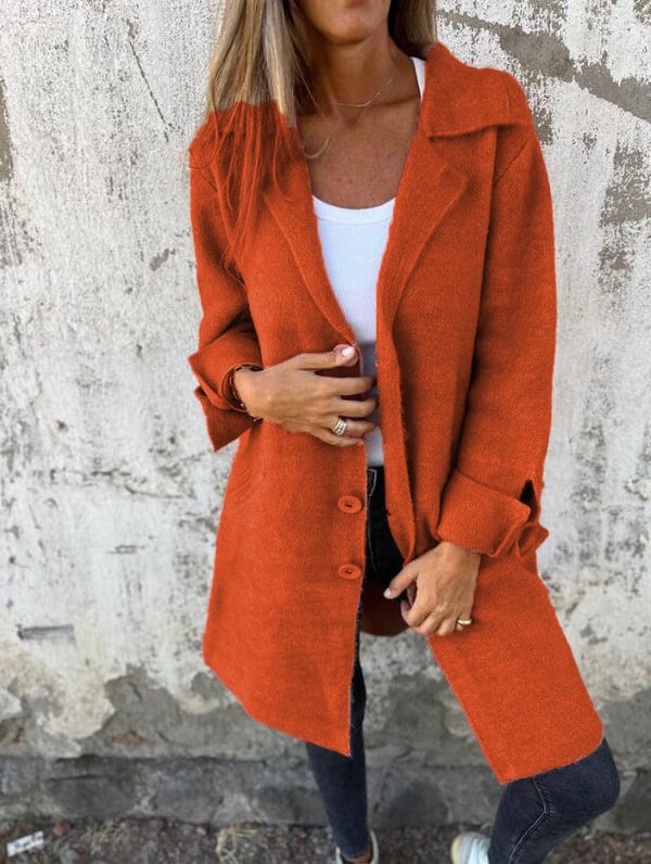 Merja | Casual Ulljakke