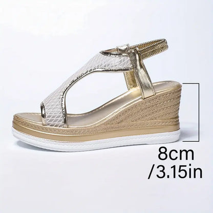 Sofie | Elegante Sandaler