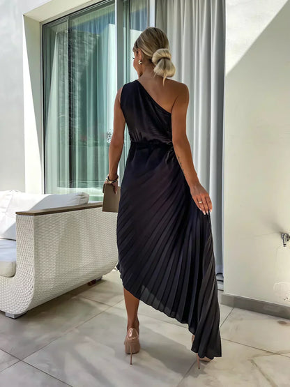Anita | Elegant midikjole