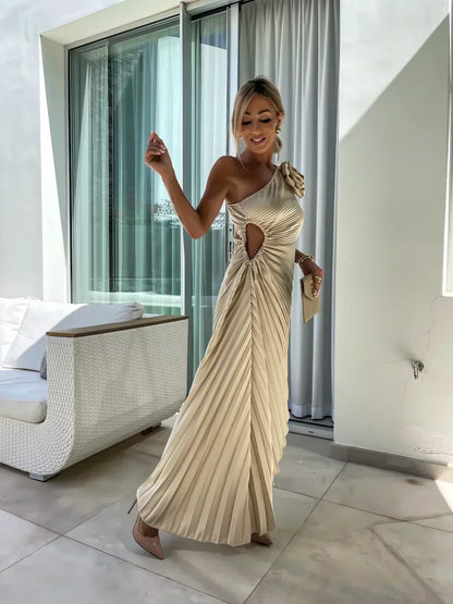 Anita | Elegant midikjole