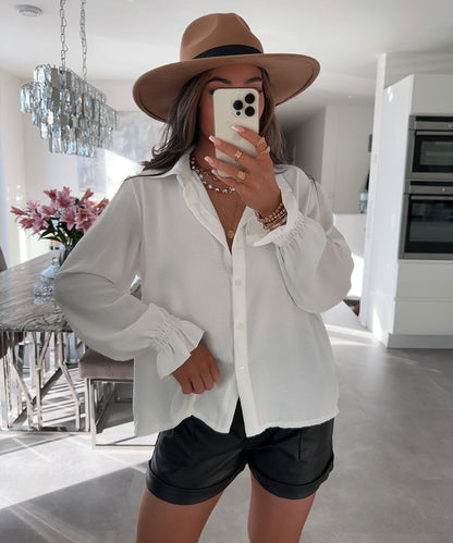 Ruana | Ren Eleganse Kjole