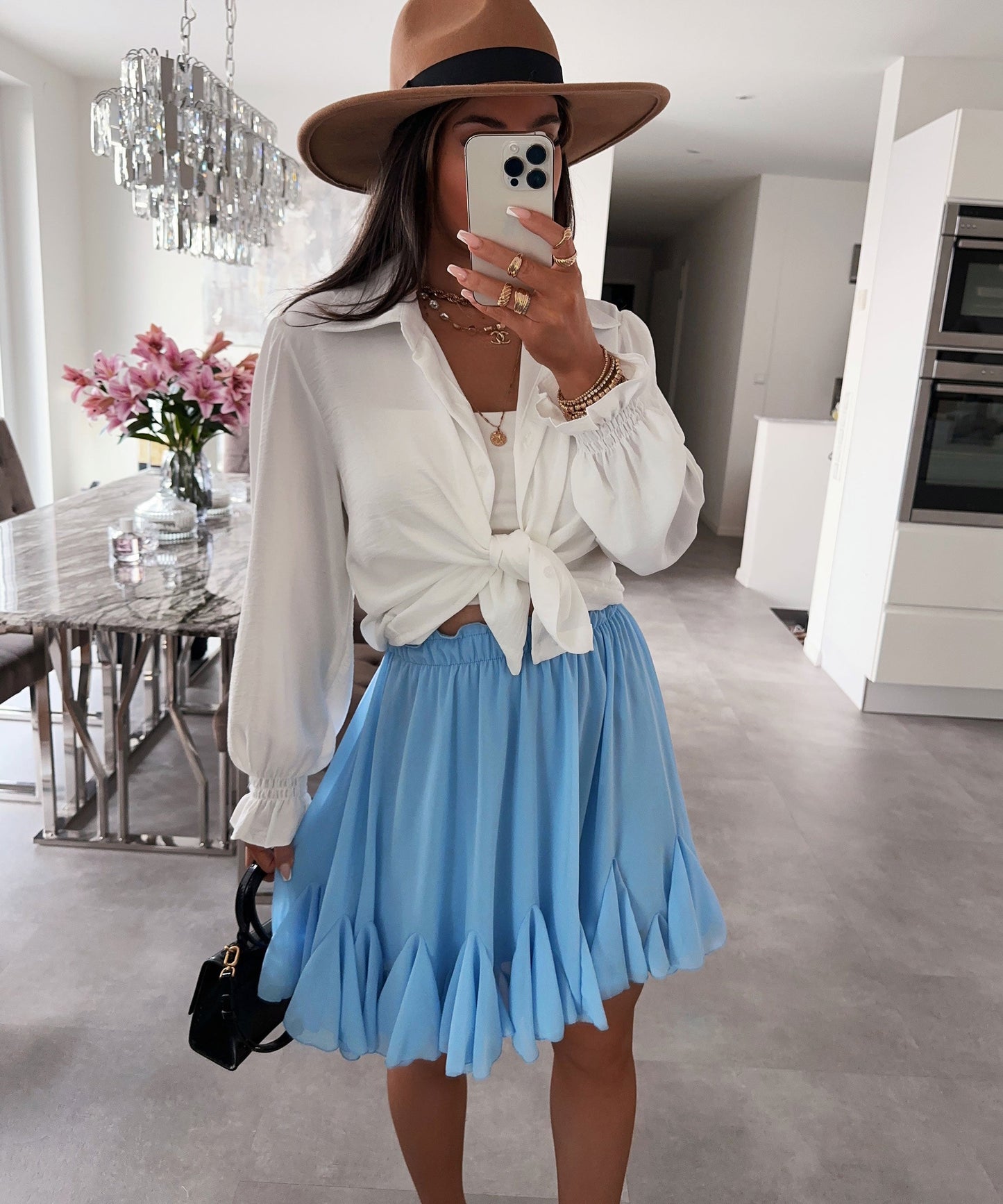 Ruana | Ren Eleganse Kjole