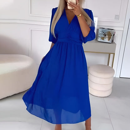 Kristin | Stilig mini kjole