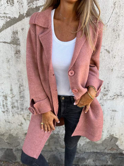 Merja | Casual Ulljakke