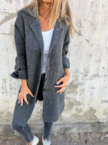 Merja | Casual Ulljakke