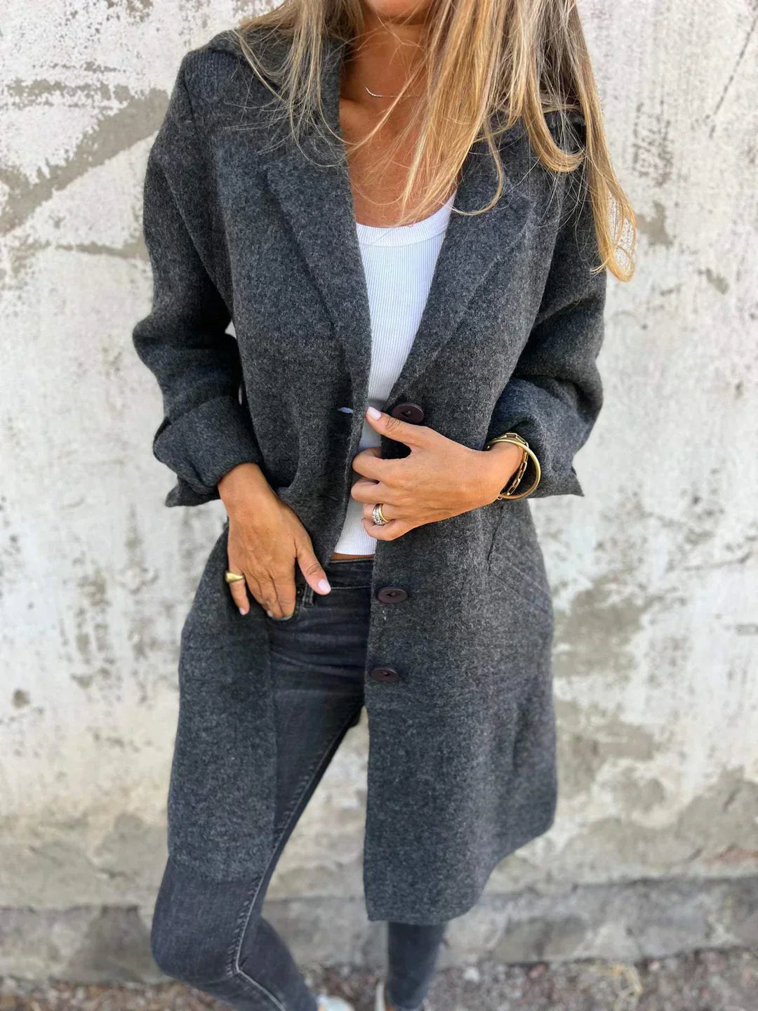 Merja | Casual Ulljakke