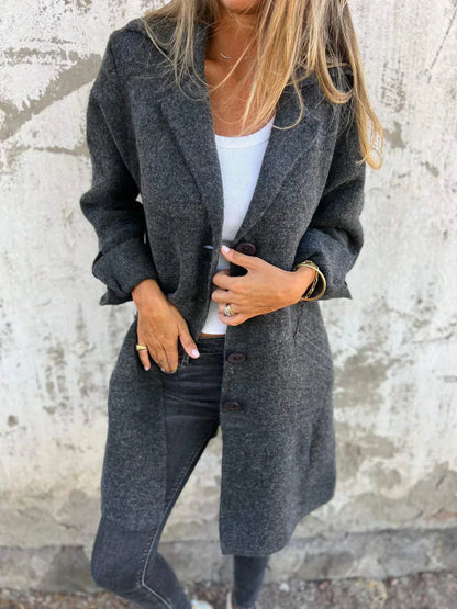 Merja | Casual Ulljakke