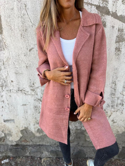 Merja | Casual Ulljakke