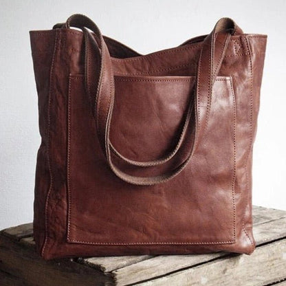 Linda | Klassisk tote-veske med tidløs karakter