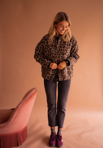 Bente | Trendy jakke