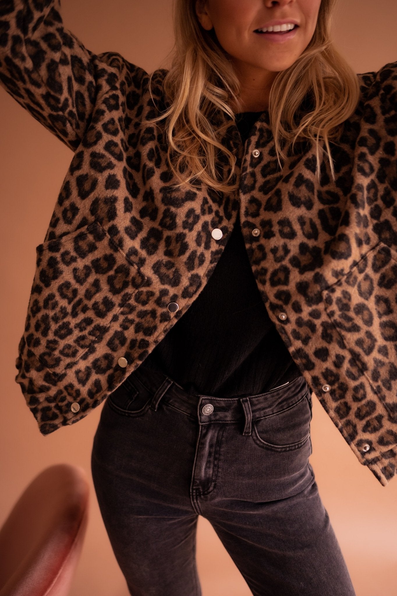 Bente | Trendy jakke