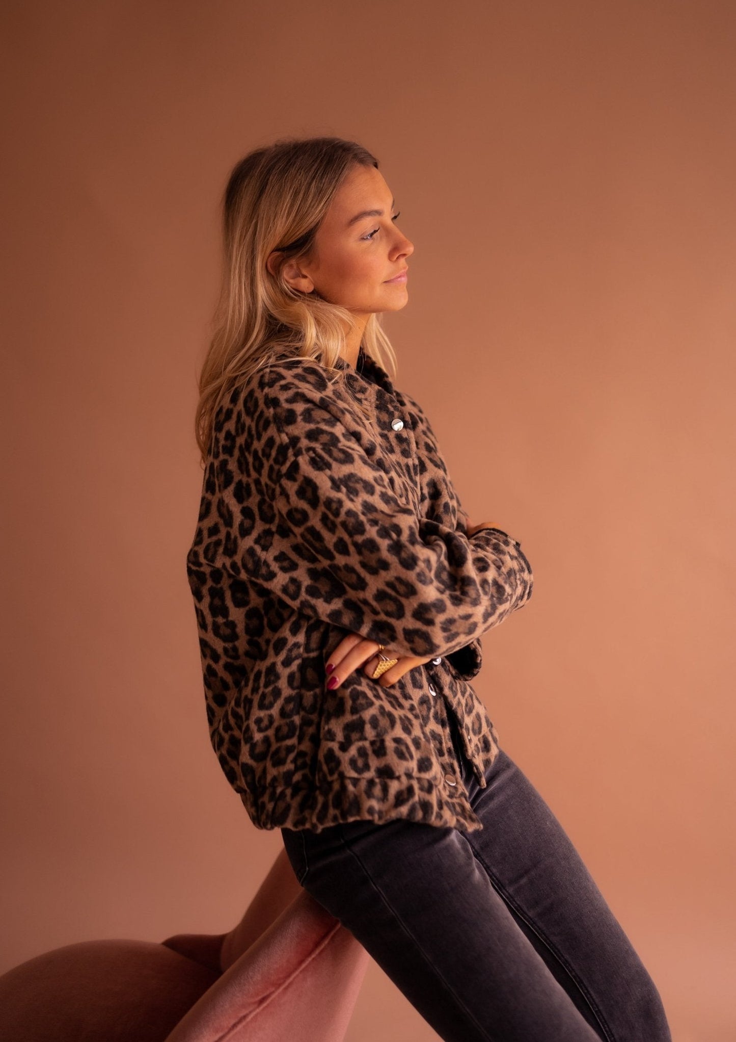 Bente | Trendy jakke