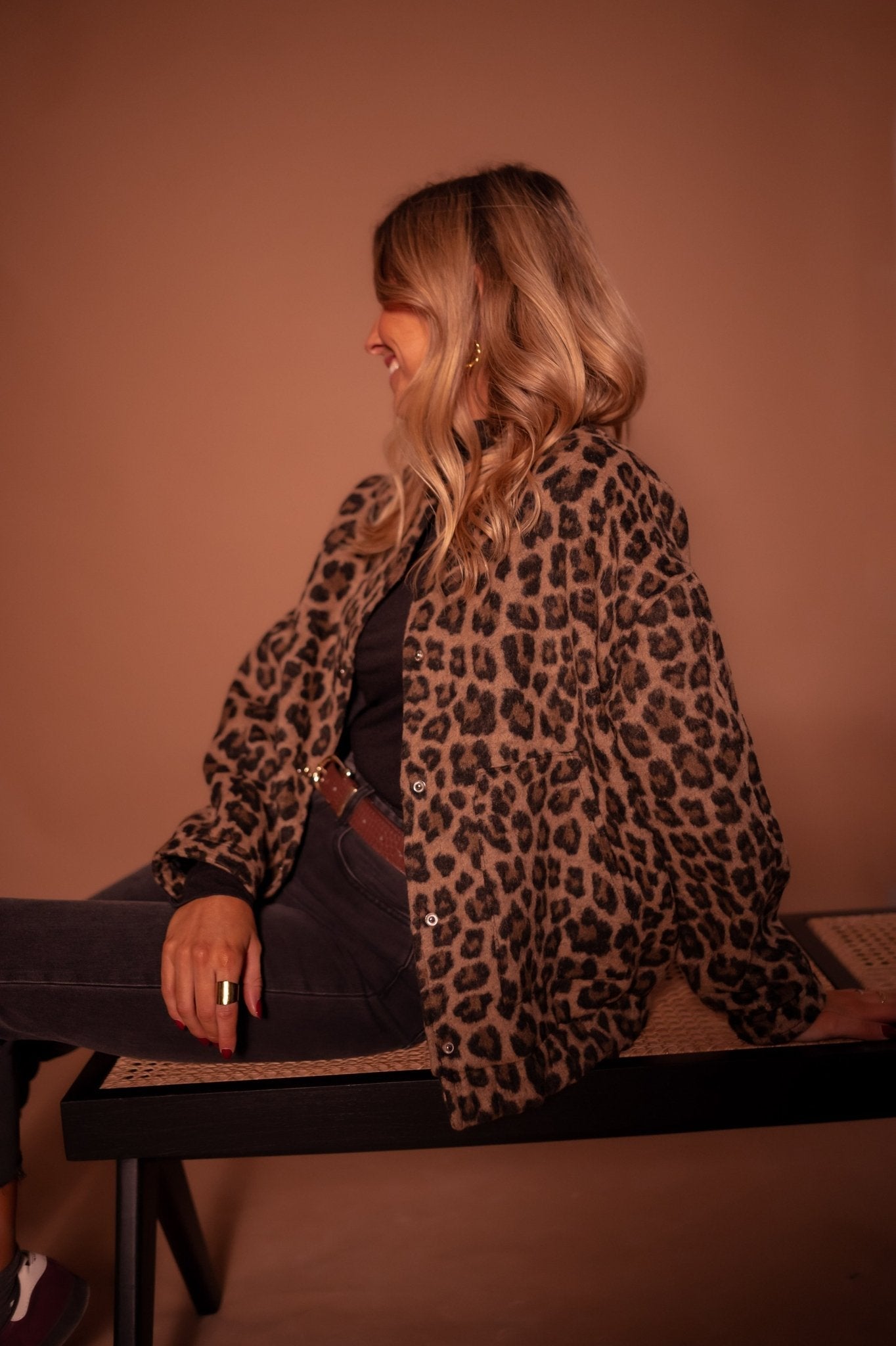 Bente | Trendy jakke