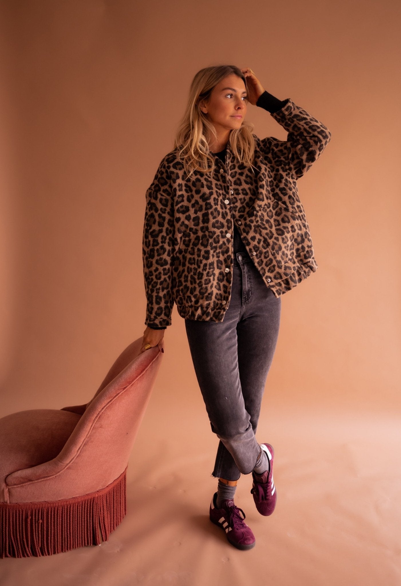 Bente | Trendy jakke
