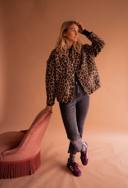 Bente | Trendy jakke