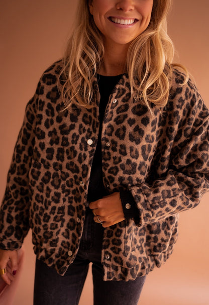 Bente | Trendy jakke