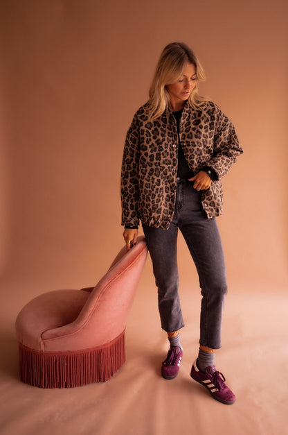 Bente | Trendy jakke