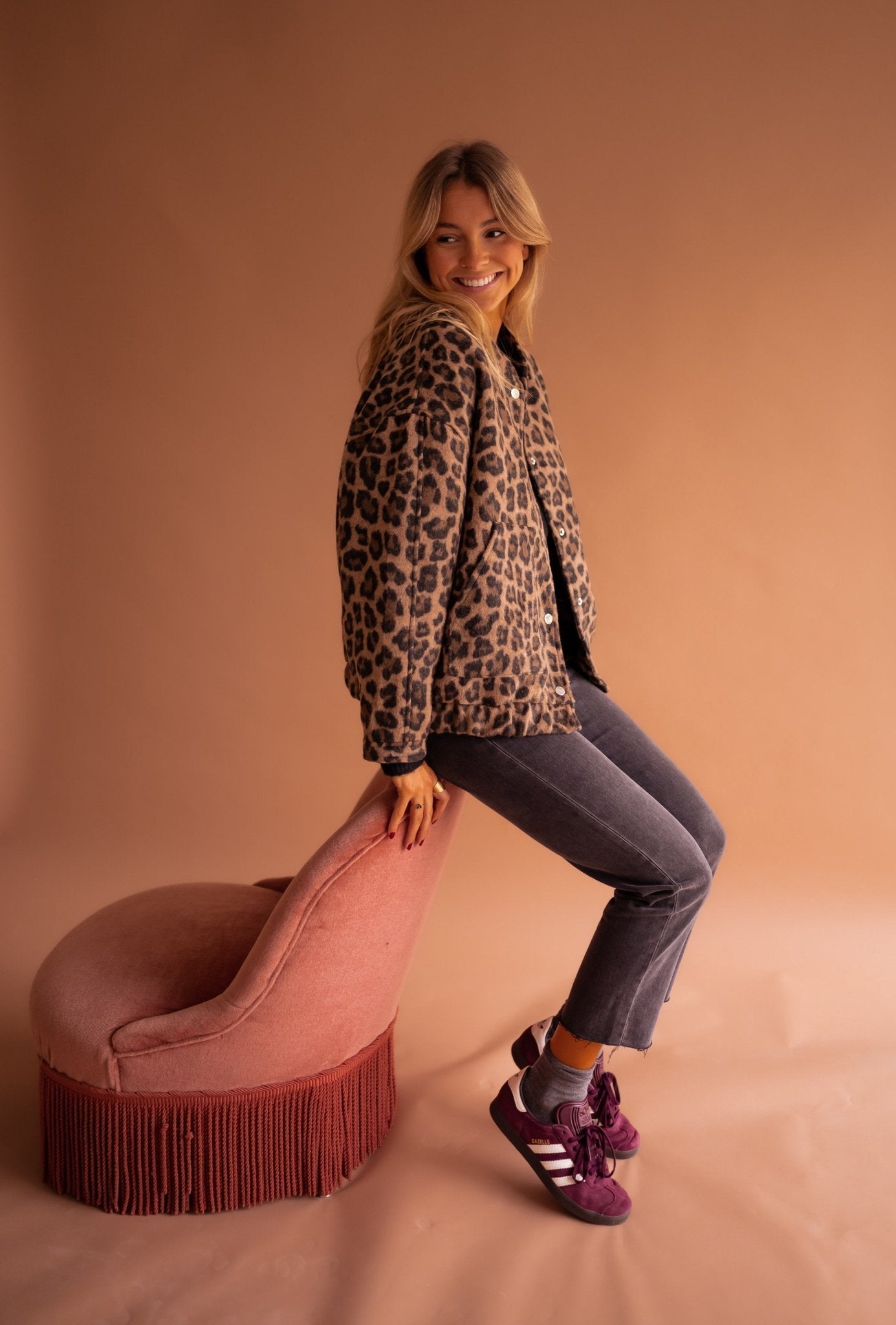 Bente | Trendy jakke