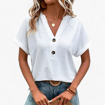 Lærke | Chic Jacquard Eleganse for Ethvert Arrangement
