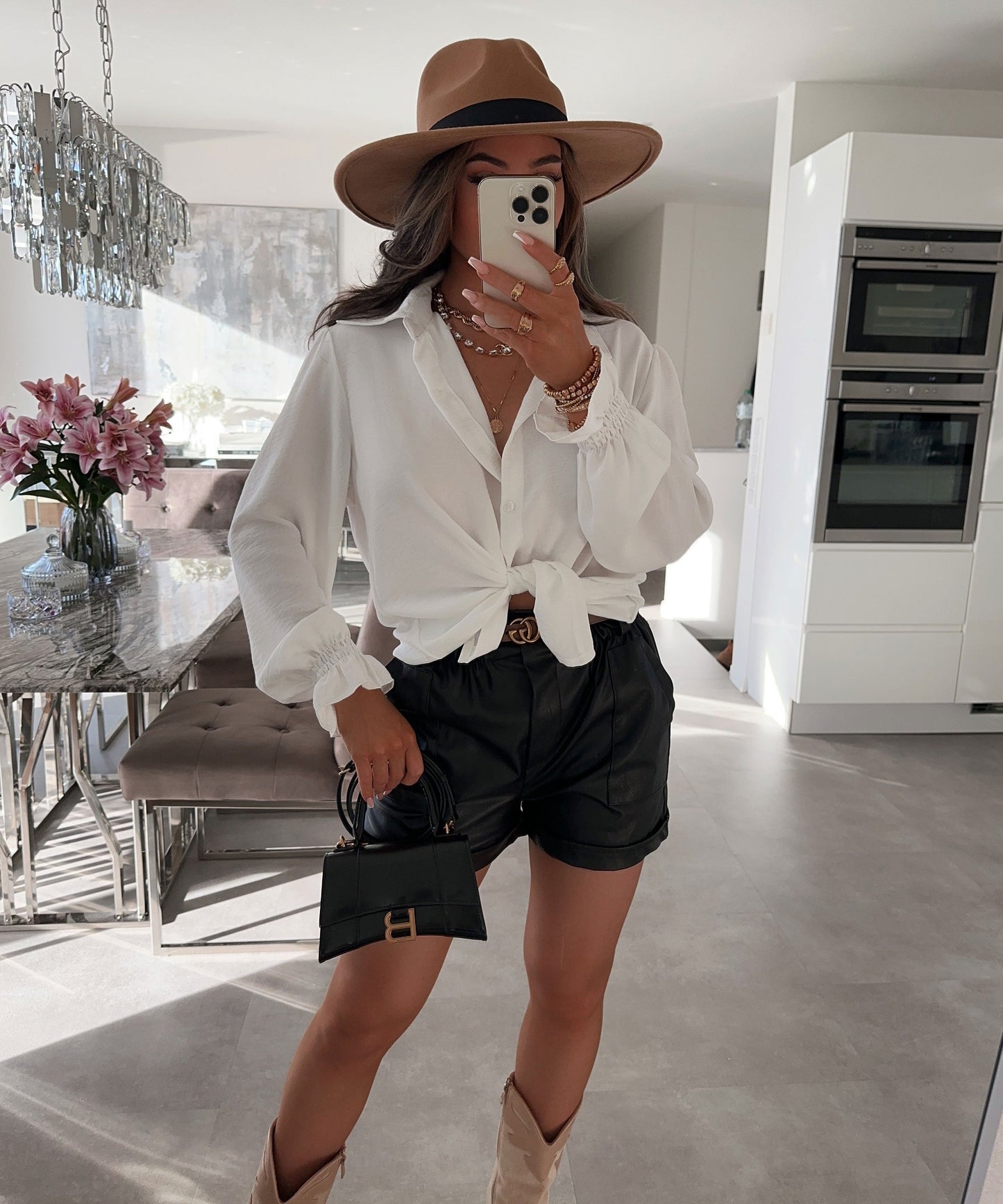 Ruana | Ren Eleganse Kjole