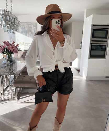 Ruana | Ren Eleganse Kjole