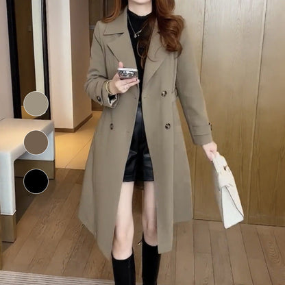 Märta | Tidlløs Trench Coat